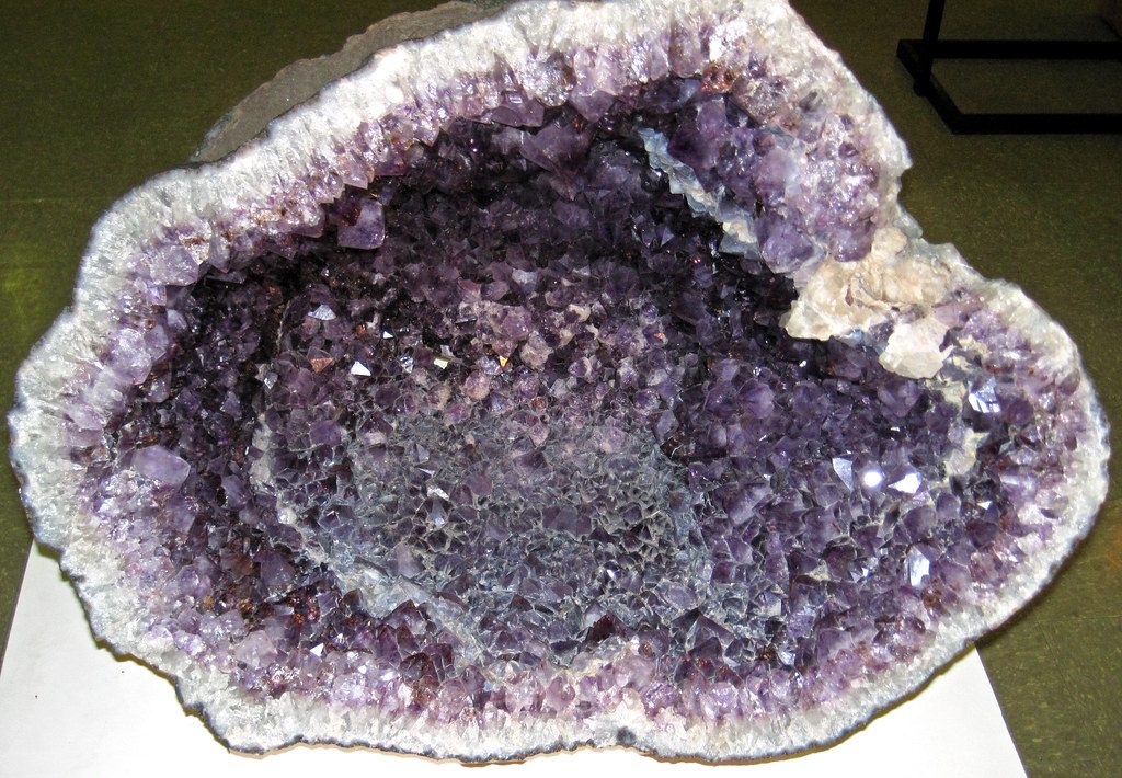 What makes a rock worth money?