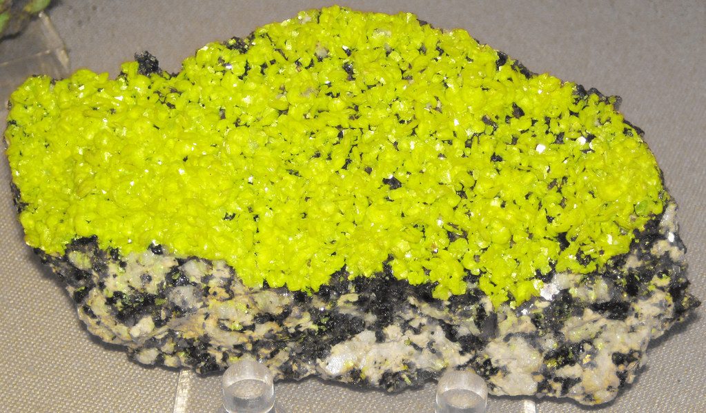 Autunite