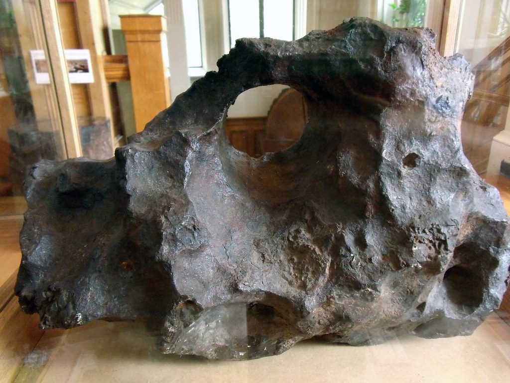 Is it a meteorite?