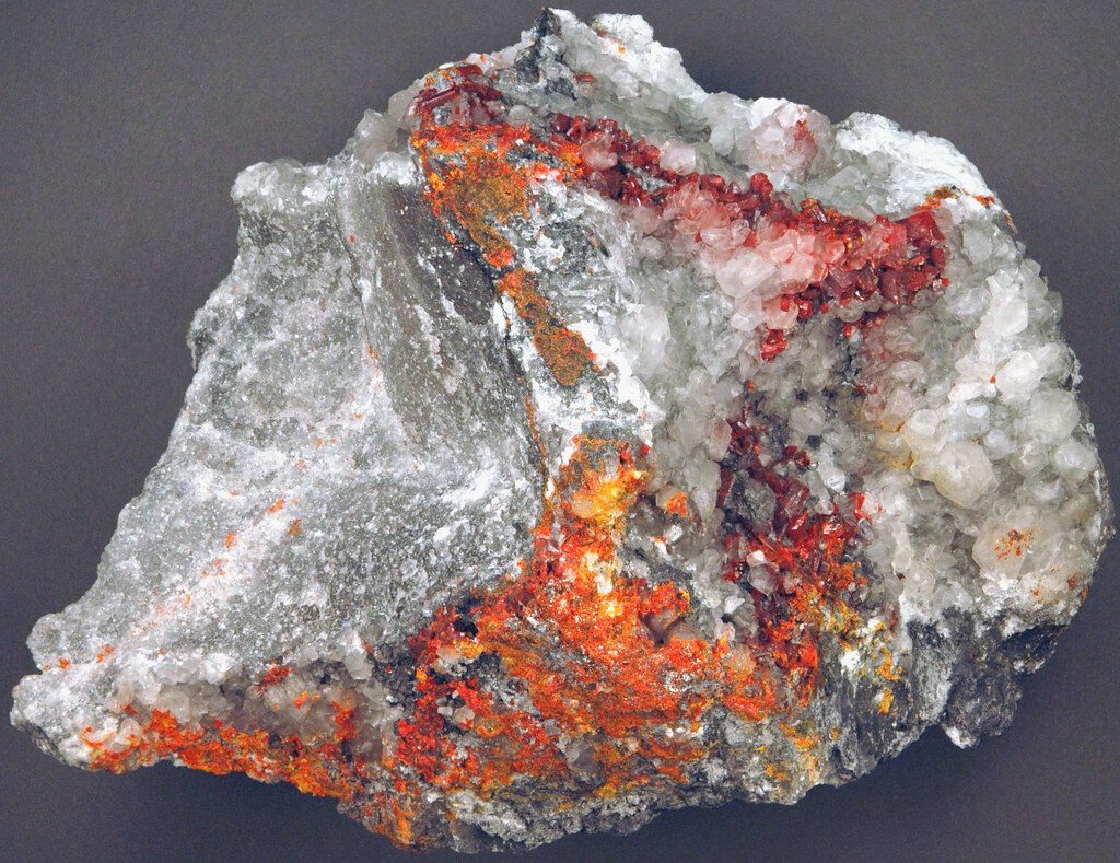 Stay safe: toxic minerals and field hazards